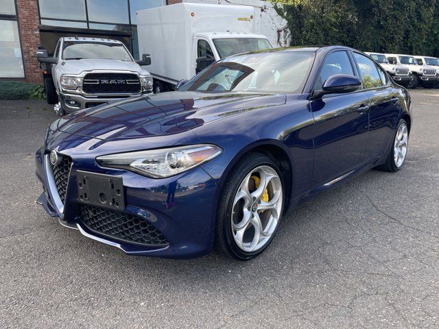 2021 Alfa Romeo Giulia Ti Sport