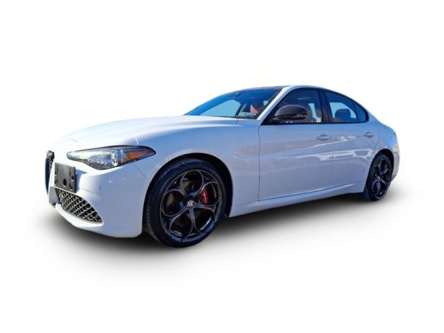 2021 Alfa Romeo Giulia Ti Sport