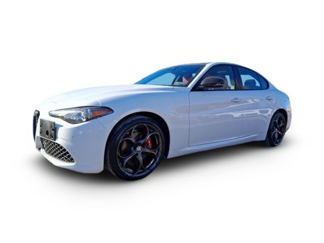 2021 Alfa Romeo Giulia Ti Sport