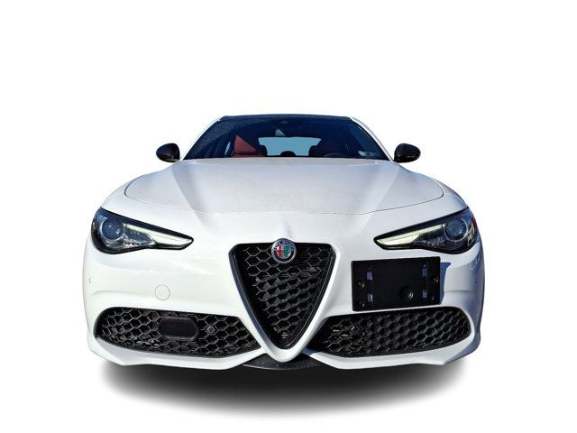 2021 Alfa Romeo Giulia Ti Sport