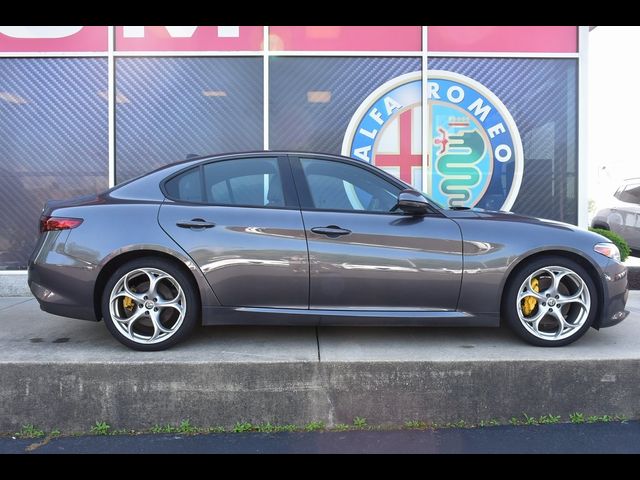 2021 Alfa Romeo Giulia Ti Sport