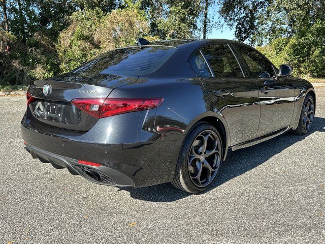 2021 Alfa Romeo Giulia Ti Sport