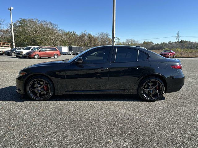 2021 Alfa Romeo Giulia Ti Sport