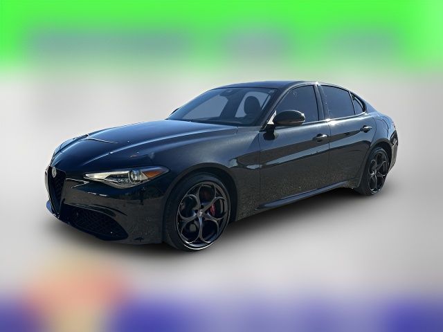 2021 Alfa Romeo Giulia Ti Sport