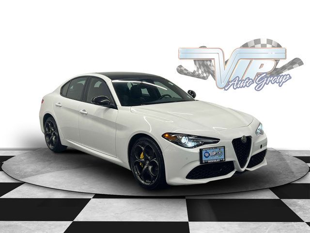 2021 Alfa Romeo Giulia Ti Sport