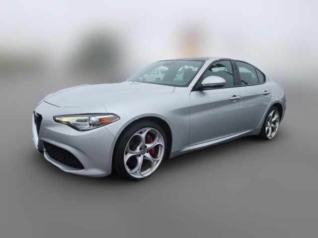 2021 Alfa Romeo Giulia Ti Sport