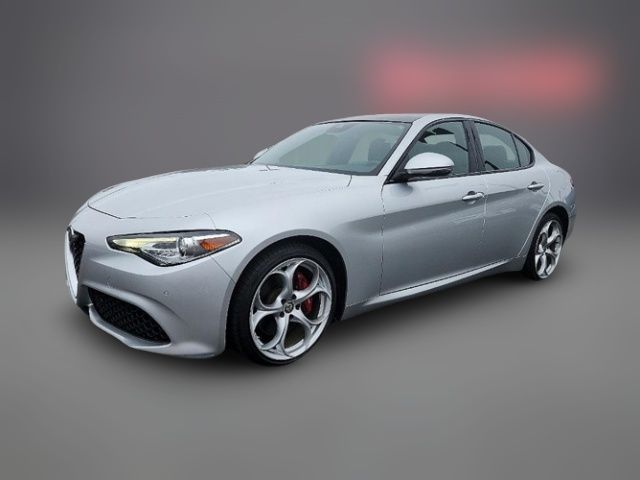 2021 Alfa Romeo Giulia Ti Sport