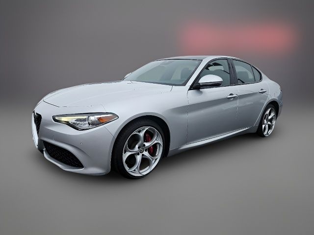 2021 Alfa Romeo Giulia Ti Sport