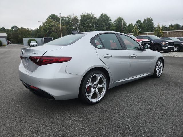 2021 Alfa Romeo Giulia Ti Sport