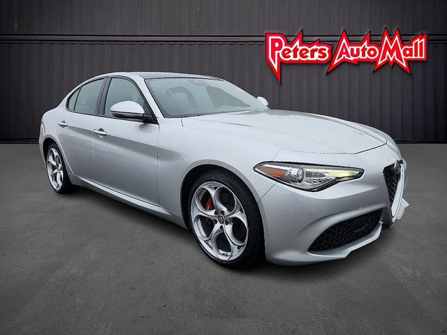 2021 Alfa Romeo Giulia Ti Sport