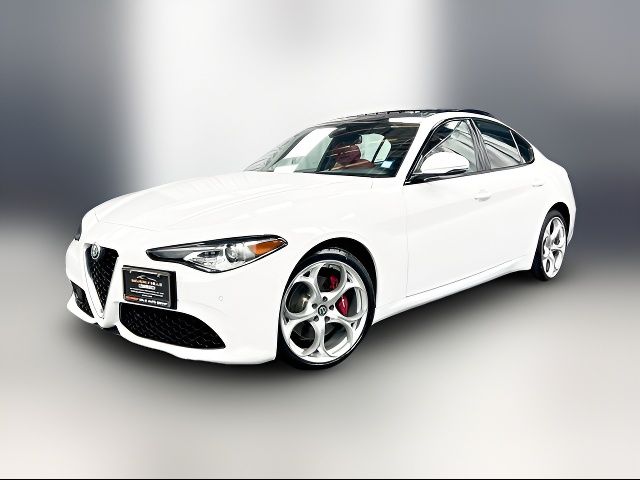 2021 Alfa Romeo Giulia Ti Sport