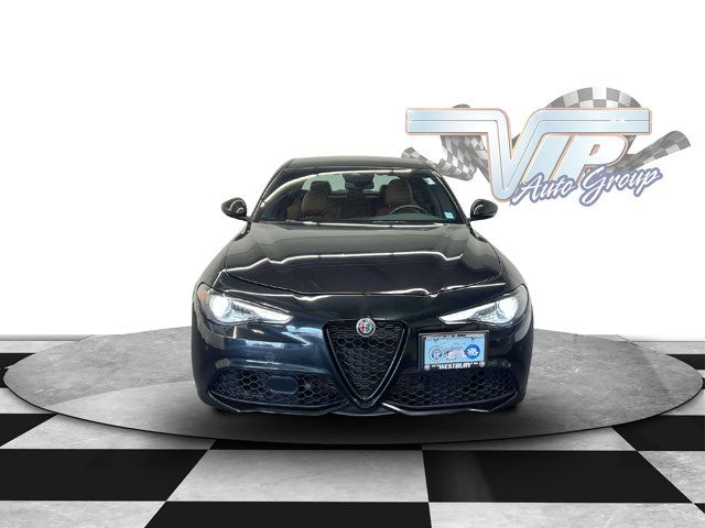 2021 Alfa Romeo Giulia Ti Sport