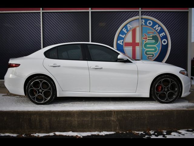 2021 Alfa Romeo Giulia Ti Sport