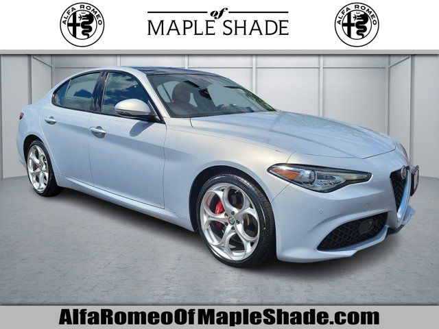 2021 Alfa Romeo Giulia Ti Sport