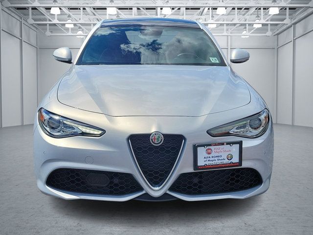 2021 Alfa Romeo Giulia Ti Sport