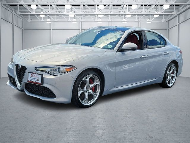 2021 Alfa Romeo Giulia Ti Sport