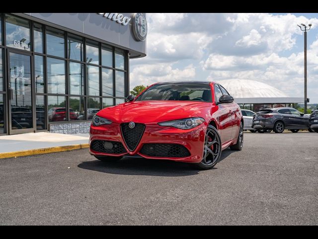 2021 Alfa Romeo Giulia Ti Sport