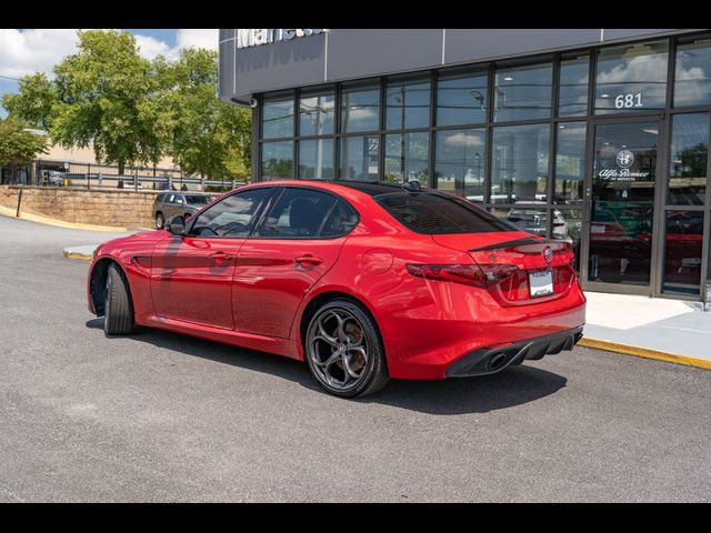 2021 Alfa Romeo Giulia Ti Sport