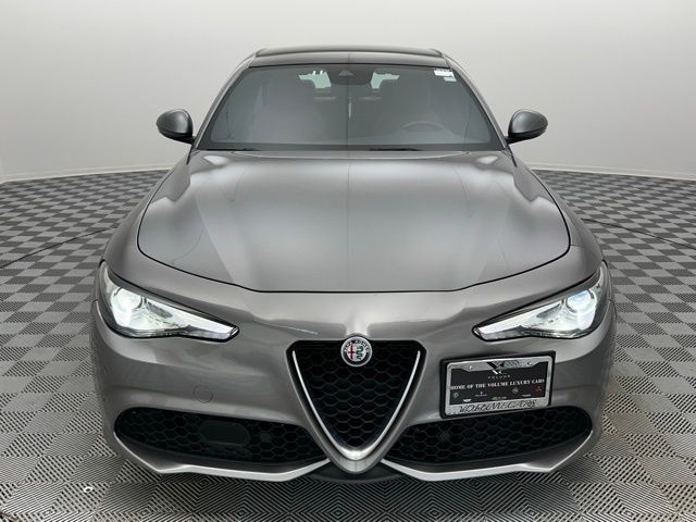 2021 Alfa Romeo Giulia Ti Sport