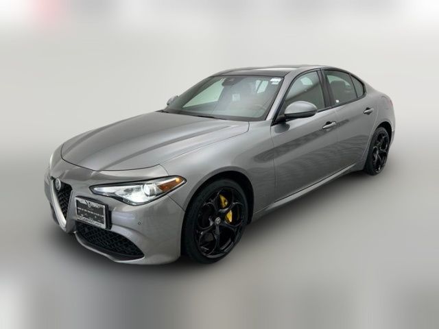 2021 Alfa Romeo Giulia Ti Sport