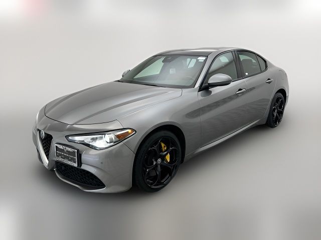 2021 Alfa Romeo Giulia Ti Sport