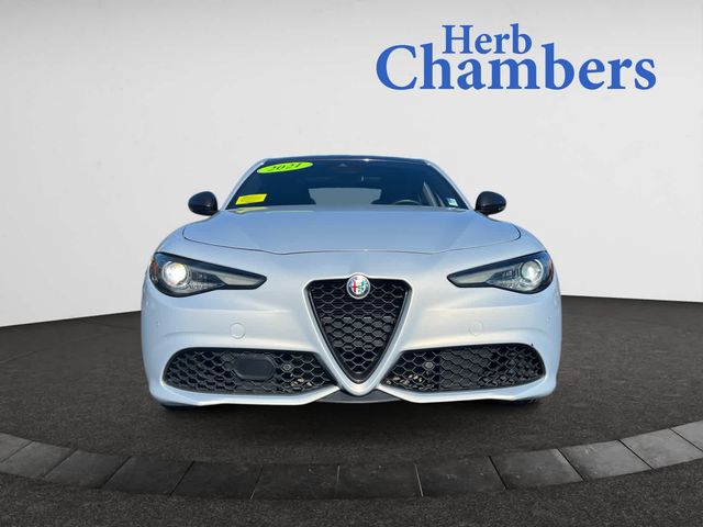 2021 Alfa Romeo Giulia Ti Sport