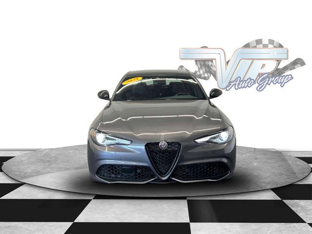 2021 Alfa Romeo Giulia Ti Sport