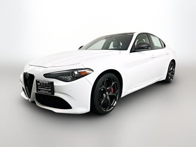 2021 Alfa Romeo Giulia Ti Sport