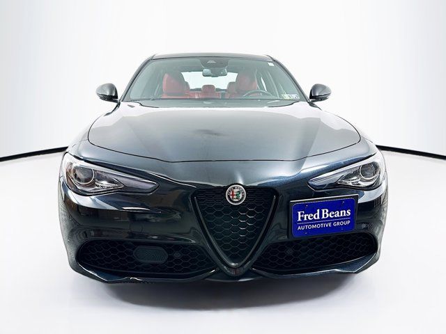 2021 Alfa Romeo Giulia Ti Sport