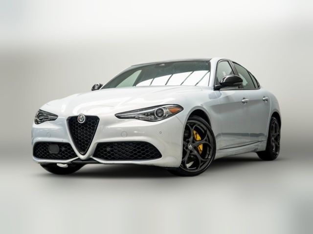 2021 Alfa Romeo Giulia Ti Sport