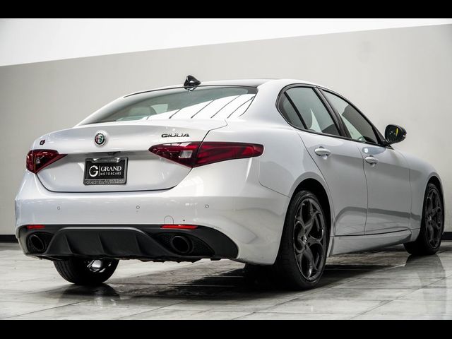 2021 Alfa Romeo Giulia Ti Sport