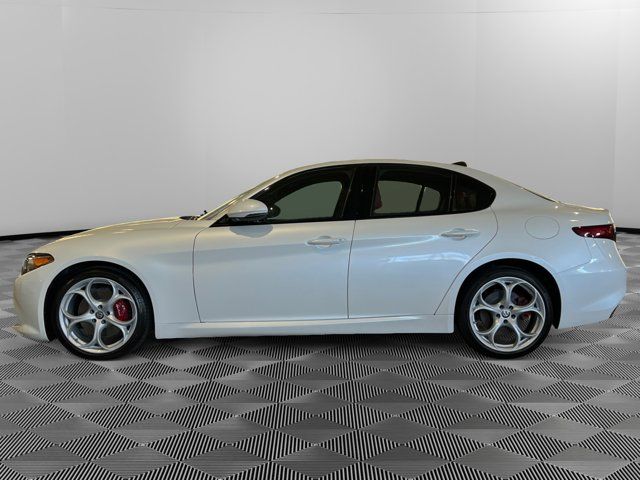 2021 Alfa Romeo Giulia Ti Sport