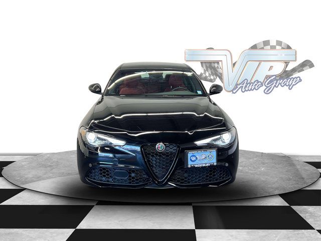 2021 Alfa Romeo Giulia Ti Sport