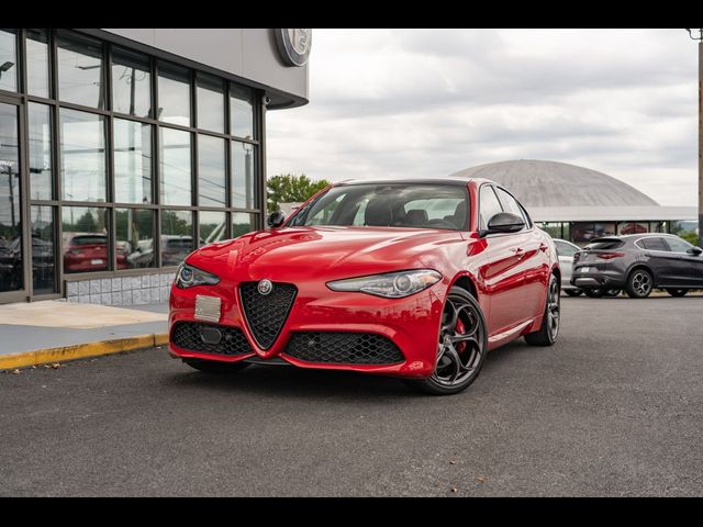 2021 Alfa Romeo Giulia Ti Sport