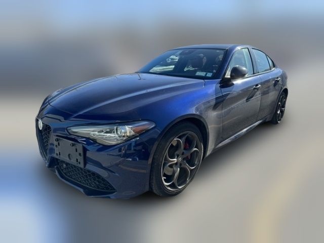 2021 Alfa Romeo Giulia Ti Sport