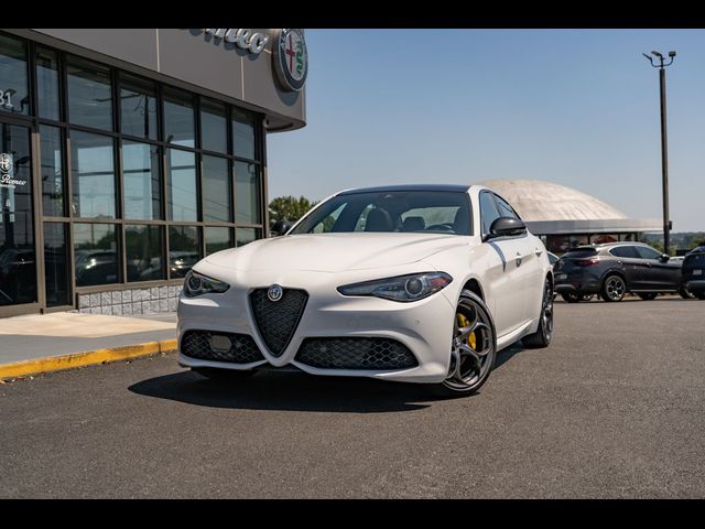 2021 Alfa Romeo Giulia Ti Sport