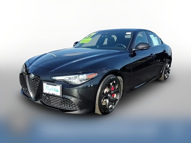 2021 Alfa Romeo Giulia Ti Sport