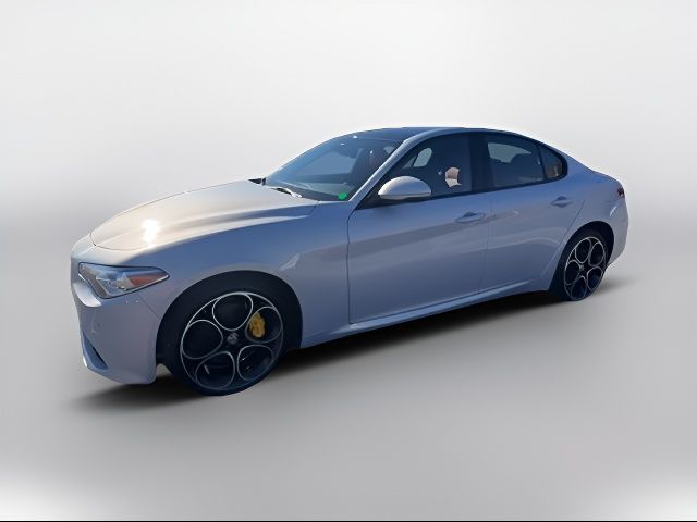 2021 Alfa Romeo Giulia Ti Sport