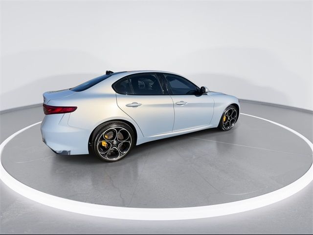 2021 Alfa Romeo Giulia Ti Sport