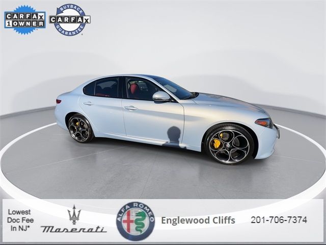 2021 Alfa Romeo Giulia Ti Sport