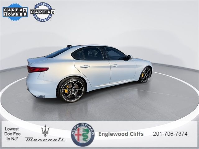 2021 Alfa Romeo Giulia Ti Sport