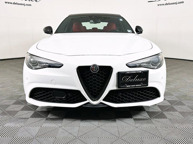 2021 Alfa Romeo Giulia Ti Sport