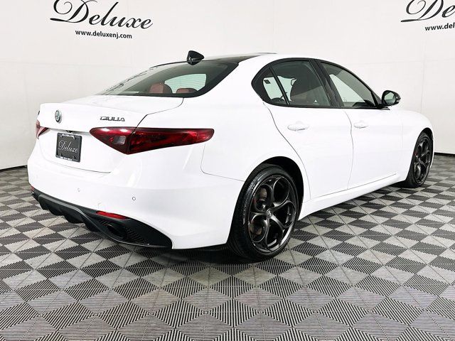 2021 Alfa Romeo Giulia Ti Sport