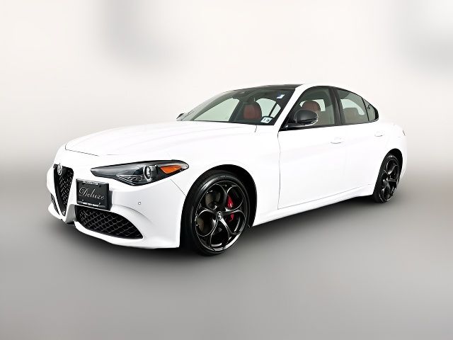 2021 Alfa Romeo Giulia Ti Sport