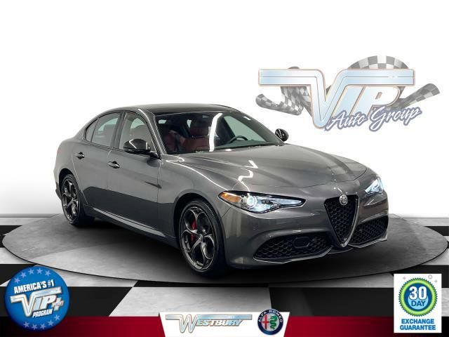 2021 Alfa Romeo Giulia Ti Sport