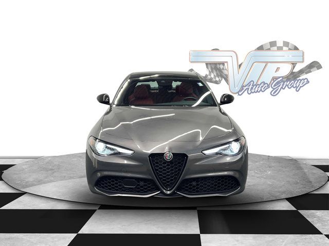 2021 Alfa Romeo Giulia Ti Sport