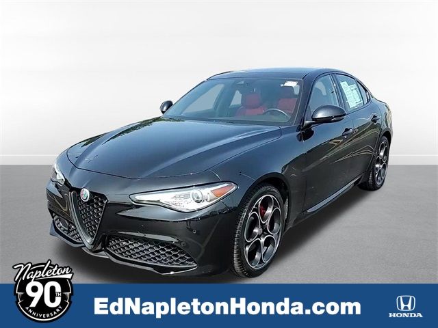 2021 Alfa Romeo Giulia Ti Sport