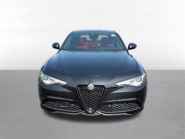 2021 Alfa Romeo Giulia Ti Sport