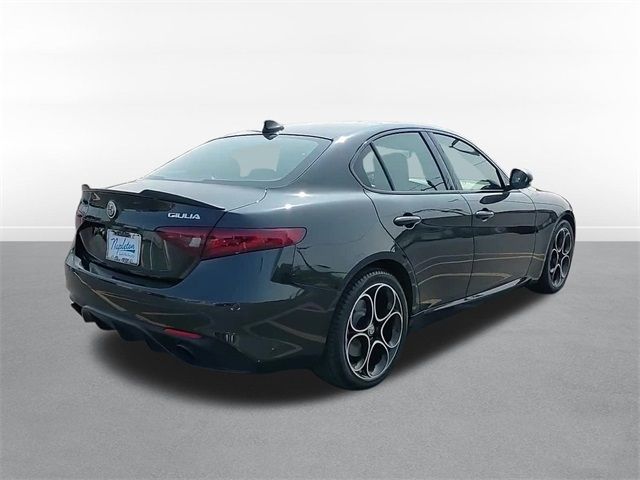 2021 Alfa Romeo Giulia Ti Sport