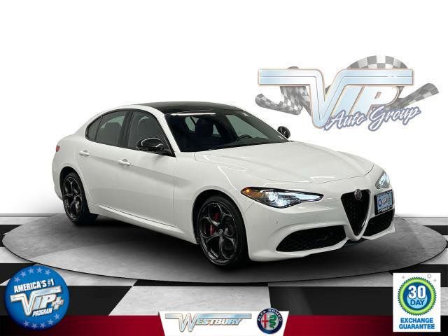 2021 Alfa Romeo Giulia Ti Sport